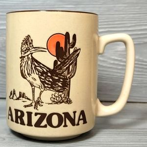 Arizona Coffee Mug - Vintage